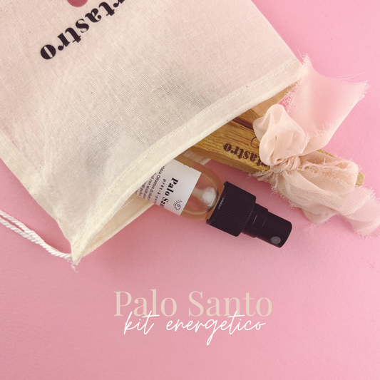 Kit Palo Santo